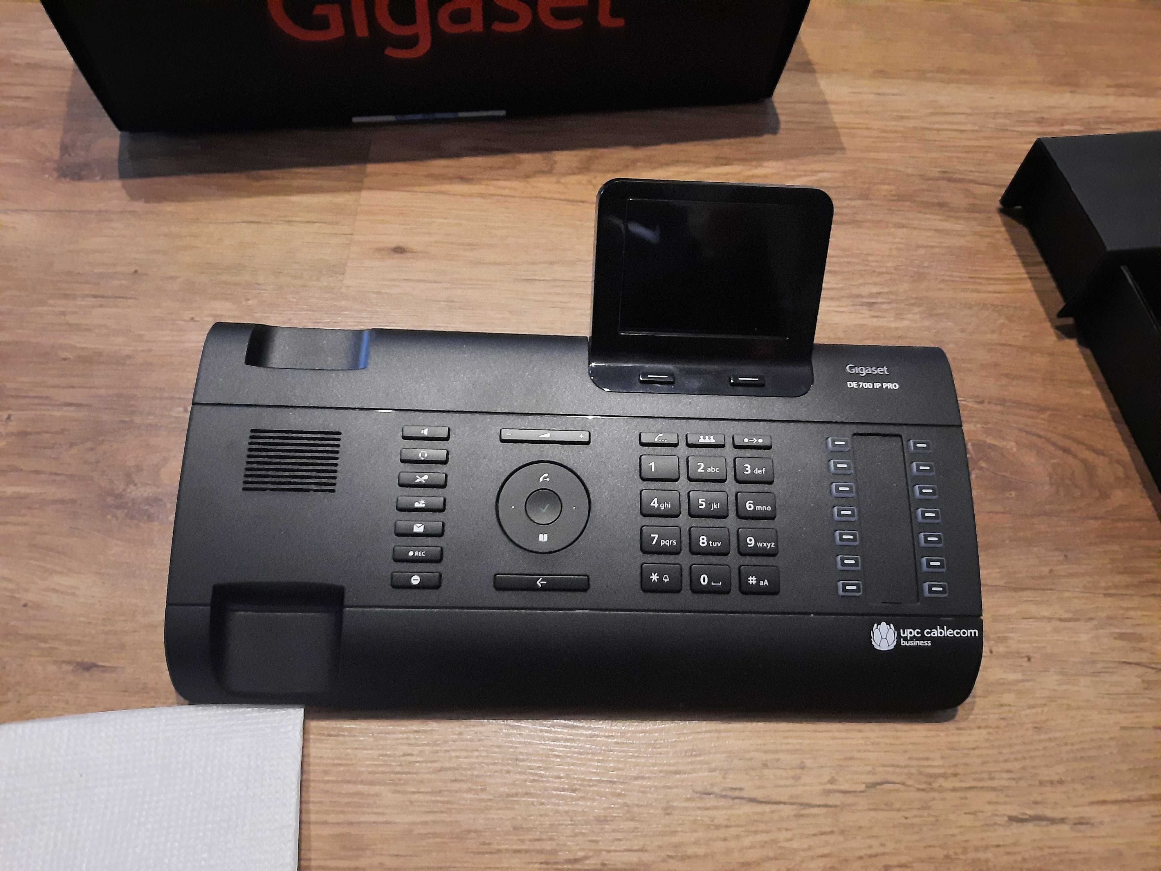 Telefon stacjonarny gigaset 700