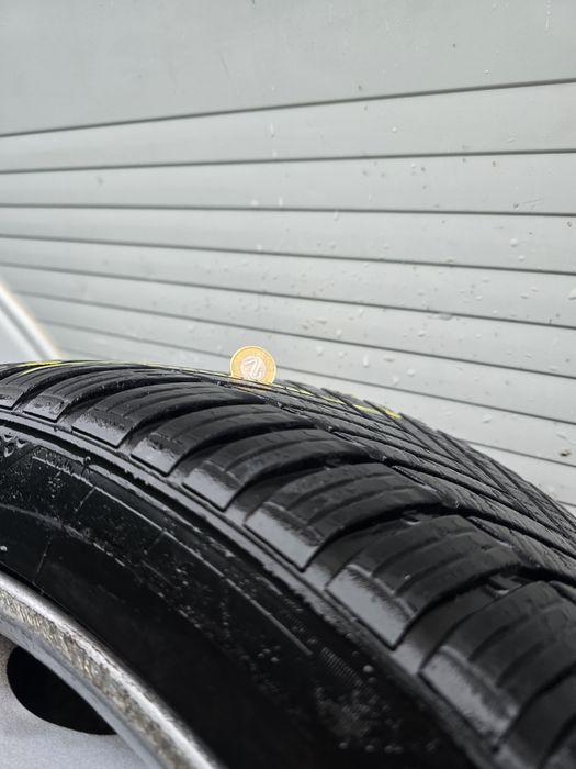 Koła aluminiowe wielosezonowe 225/40 R18 Renault