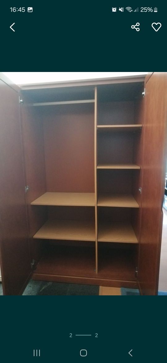 Roupeiro para quarto