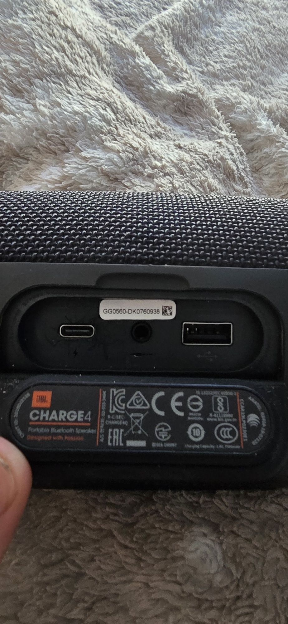 JBL Charage 4 polecam