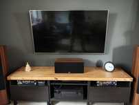 Smart TV LG UH6507 55 cali
