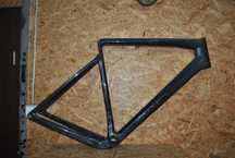 Rama Gravel karbon Rose Back Road DISC 55cm Endurance