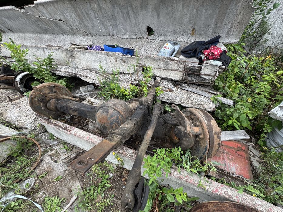 Продам міст передній ЗІЛ 131