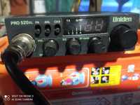 radio  CB  UNIDEN  520  XL