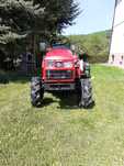 Traktorek Mitsubishi MT 165