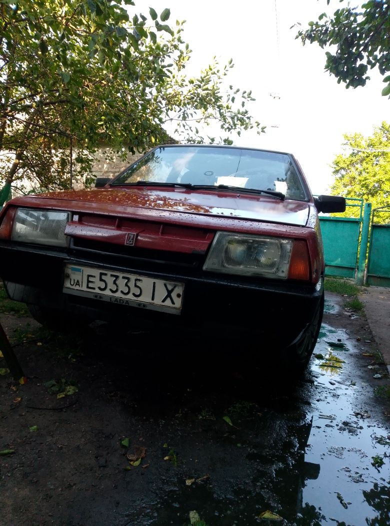 Продам автомобіль ваз 2108