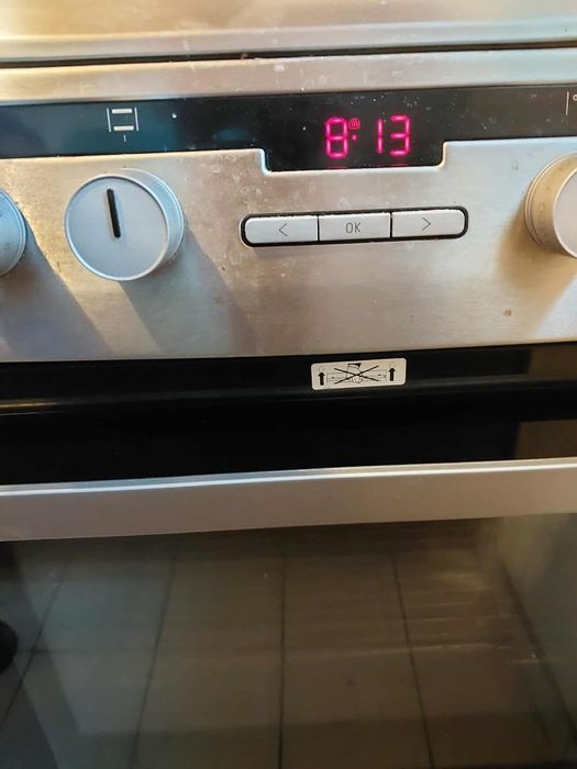 Kuchenka indukcyjna AMICA