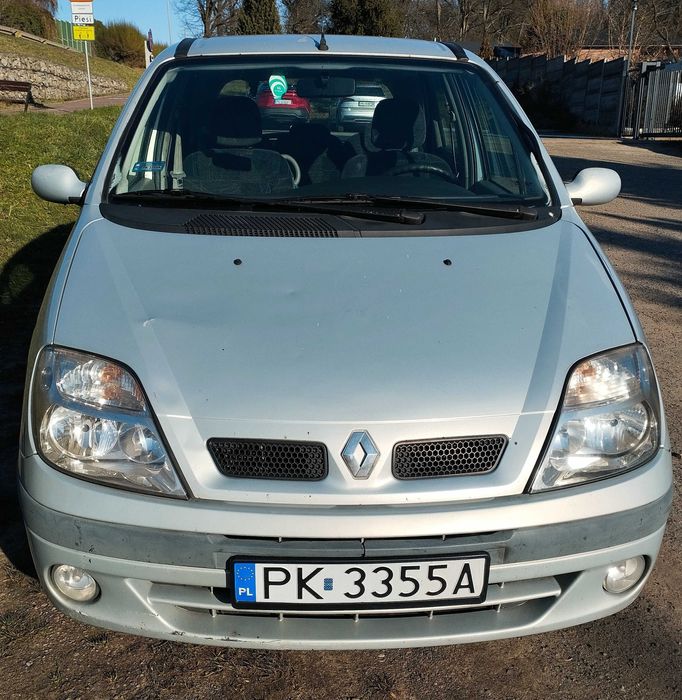 Renault Scenic Scenic 1 lift 2001 1,6