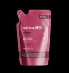 REFIL LOÇÃO HIDRATANTE CORPORAL NATIVA SPA AMEIXA 400ML