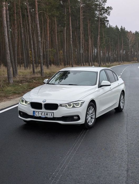 BMW Seria 3 F30 Lift 318i Sport Automat Salon PL Bezwypadkowy !!!