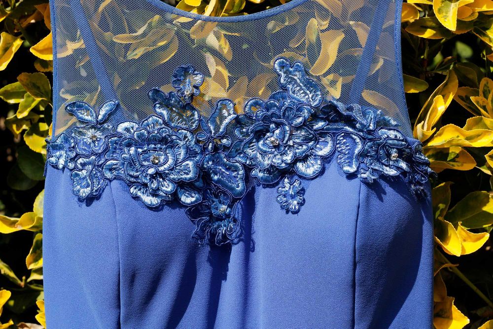 Vestido de Cerimónia