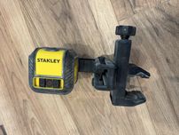 Poziomica laserowa Stanley Fatmax