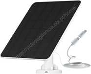 Painel Solar de 6 W‼️Câmara de Segurança‼️ Com bateria
