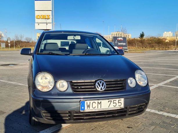 Volkswagen Polo Volkswagen Polo 1.4 16V Trend AUTOMAT