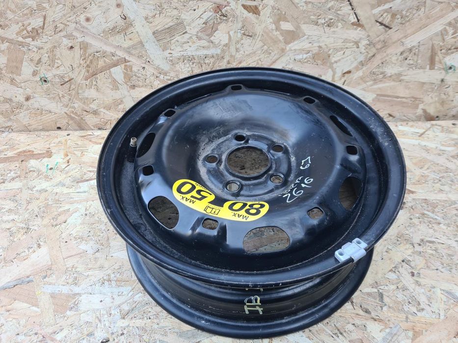 Jante frente esquerda SEAT Ibiza IV (6J5, 6P1)