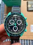 Omega x Swatch Polar Lights SO33L103 Kolekcja Zimowa Online