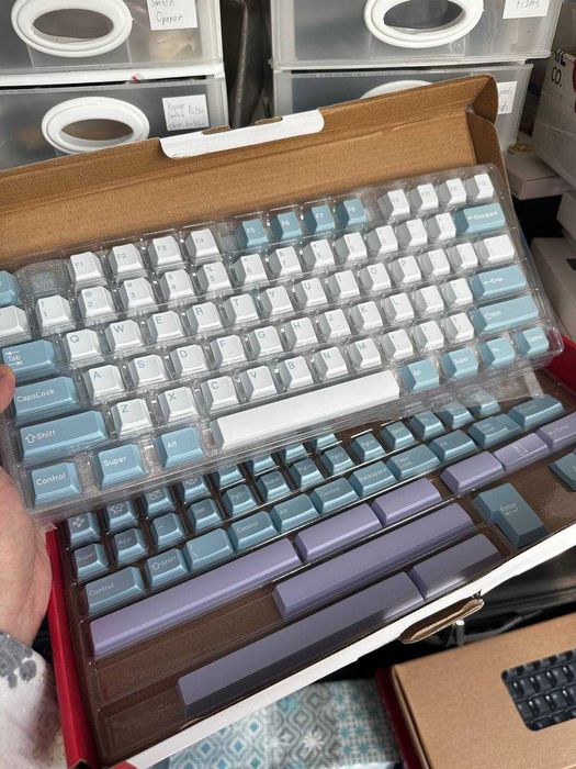 Бюджетные наборы кейкапов [5/5]