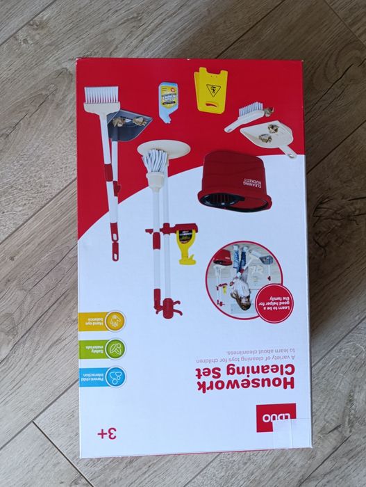 Набір для прибирання