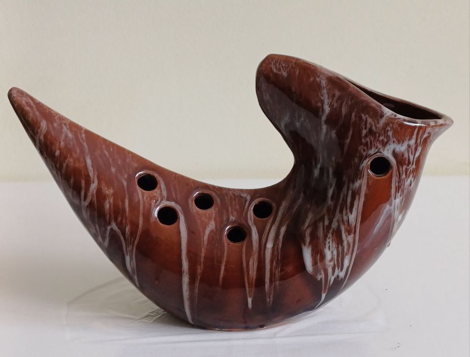 Ikebana ceramiczny wazon new look