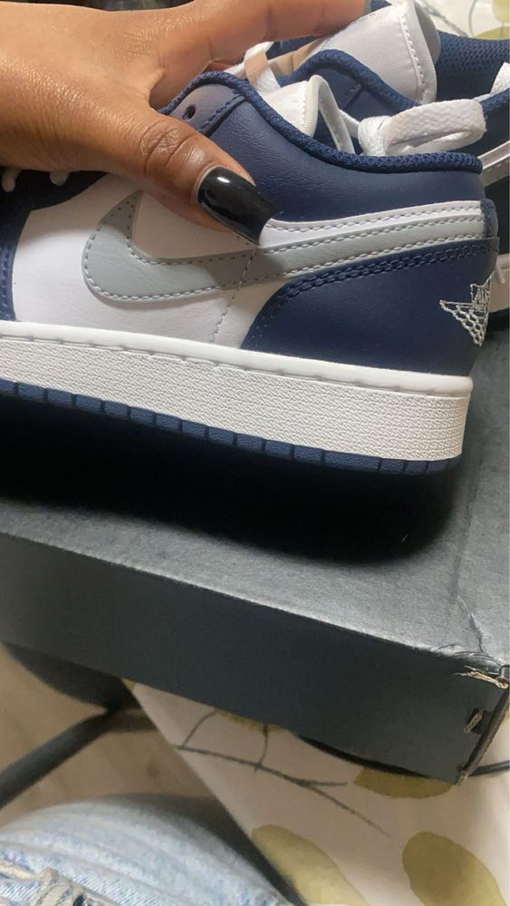 Jordan 1 low original