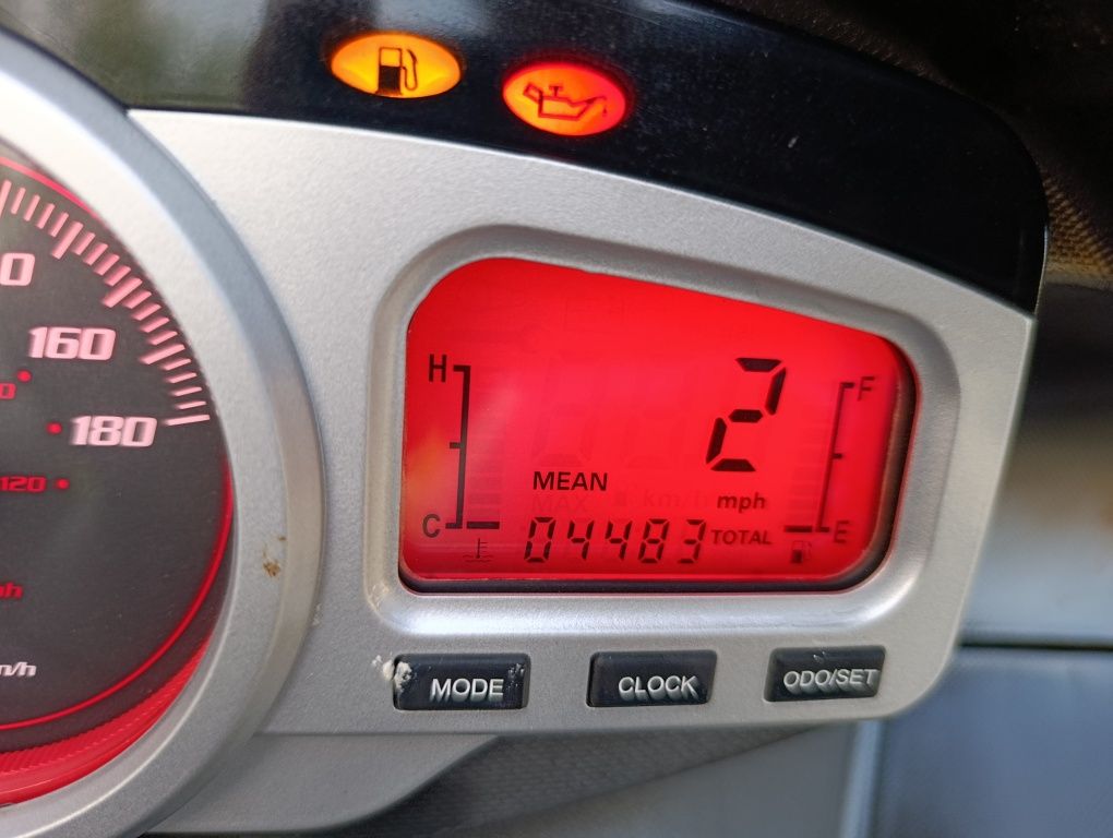 Aprilia SR MAX 125 Transport Gilera Nexus