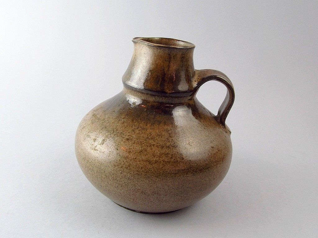 holenderska ceramika artystyczna wazon 1960/70