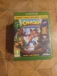 Crash Bandicoot Trilogy Crash trylogia xbox one xbox series