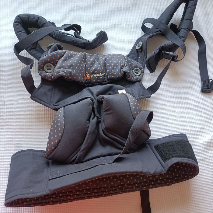 Marsúpio Ergobaby Four position 360°