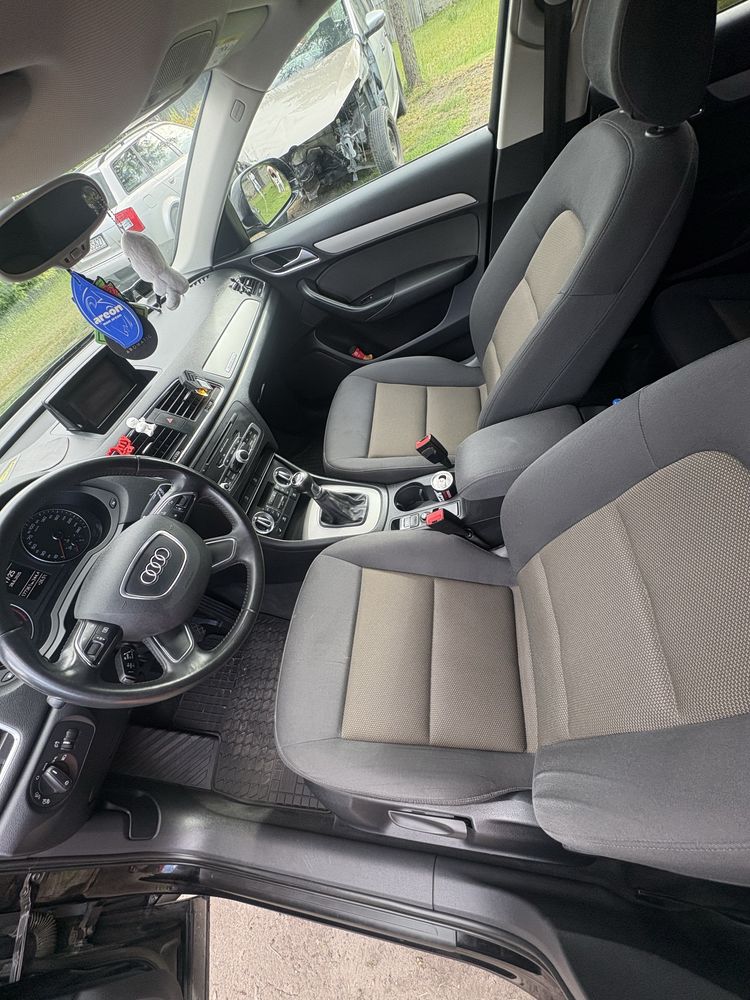 Audi Q3 2.0tdi 2013r