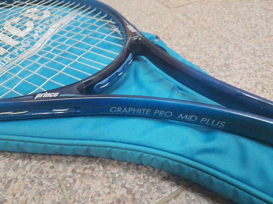 Prince, Wilson, Raquetes de Squash, tenis e badminton, lote de 13