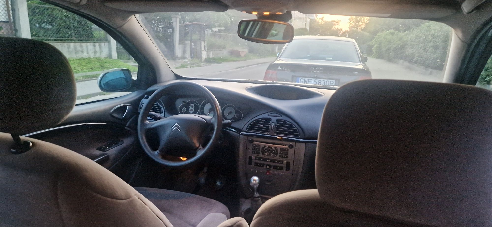 Citroen c5 1.6 hdi 2006