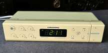 Grundig Sonoclock 690 radio kuchenne podwieszane