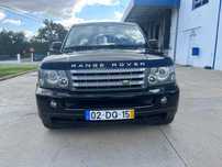 Land Rover Range Rover Sport 3.6 TDV8