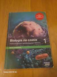 Biologia na czasie 1, zakres podstawowy.