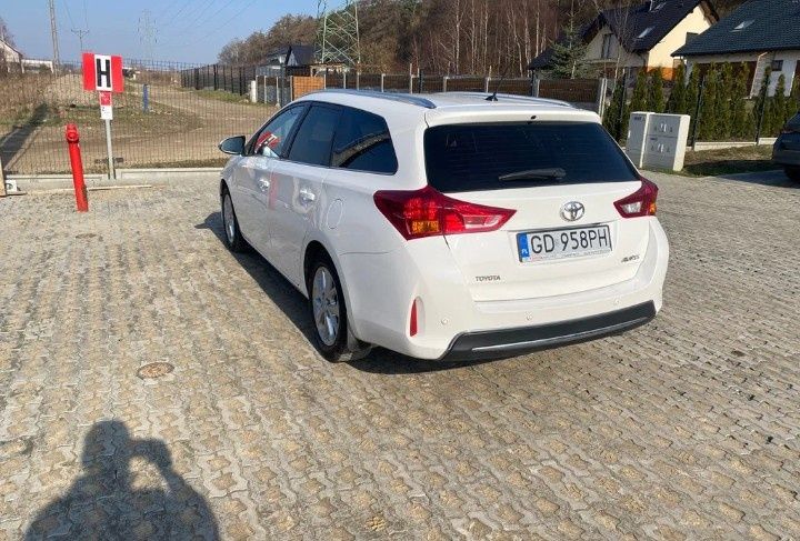 Toyota Auris 1.6 Prestige