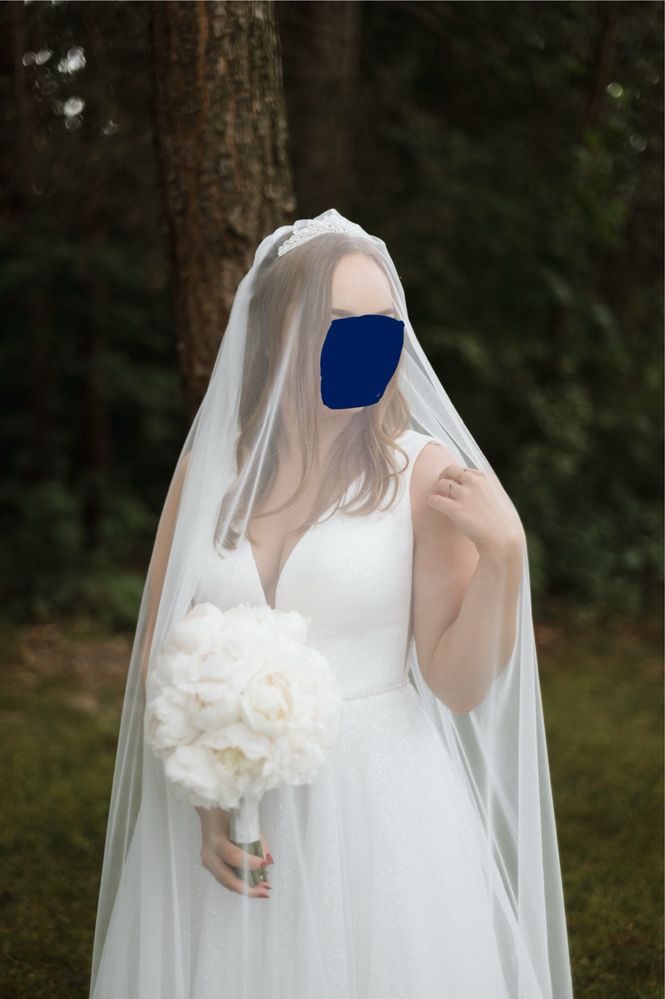 Suknia Ślubna Fasson Dorota Wróbel 166 cm