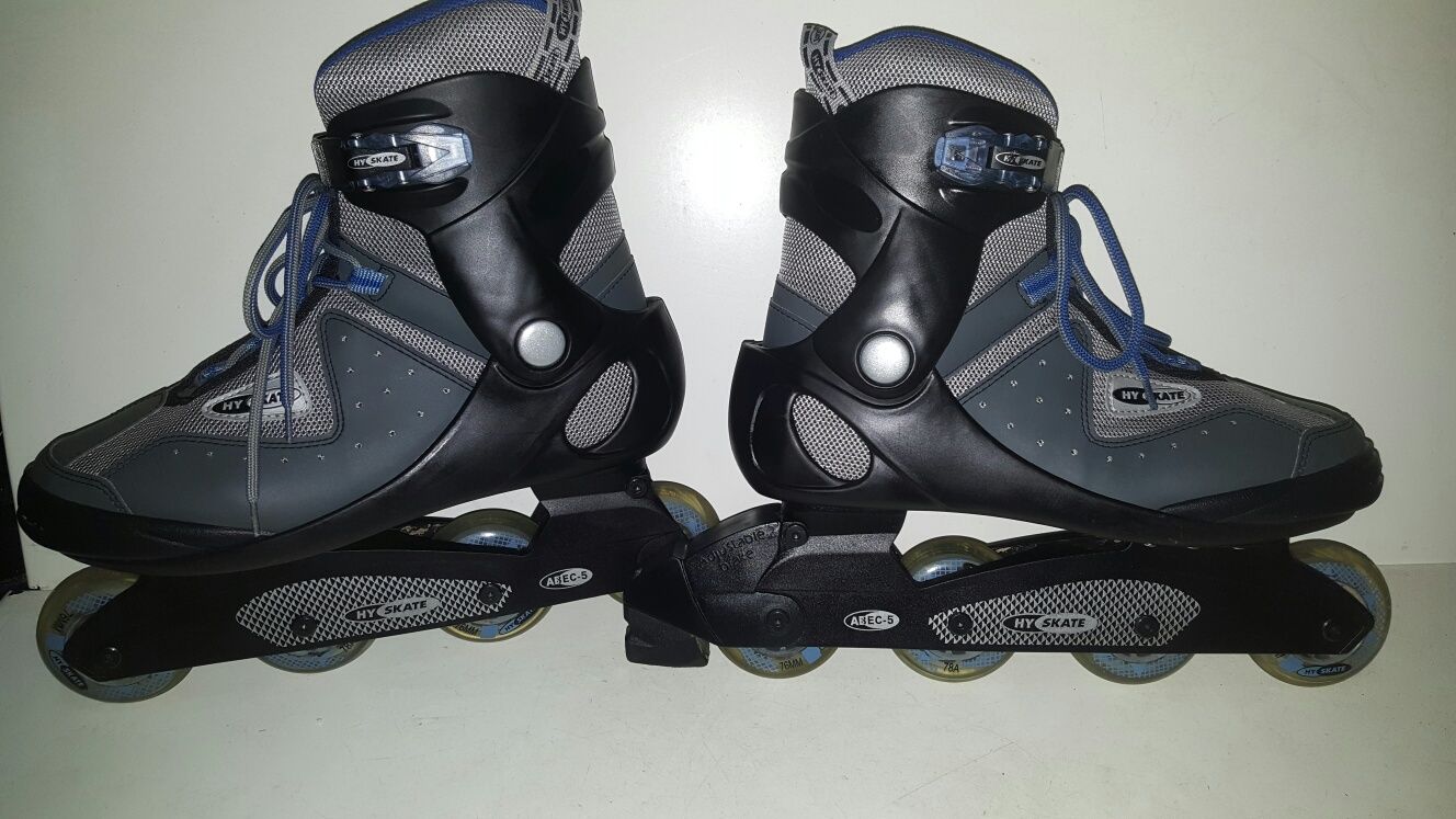 Rolki HY-SKATE rozmiar 45 wkładka 29 cm