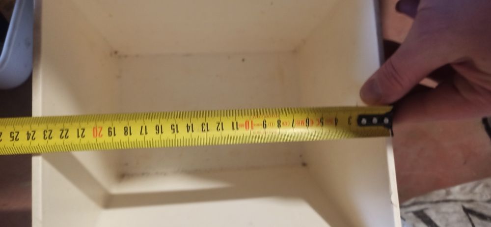 Ящики под овощи в холодильник