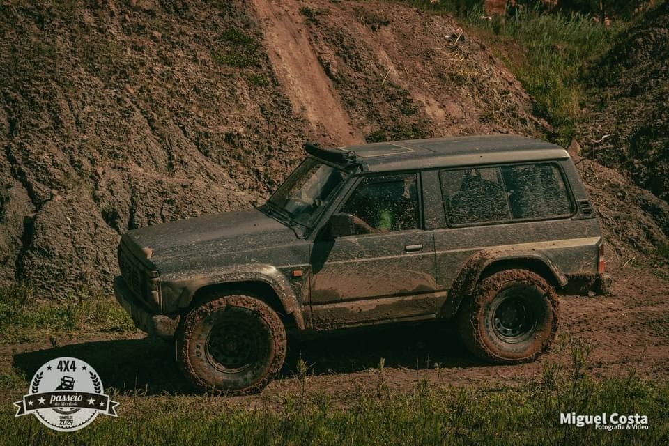 Nissan Patrol Gr Y60 2.8TD