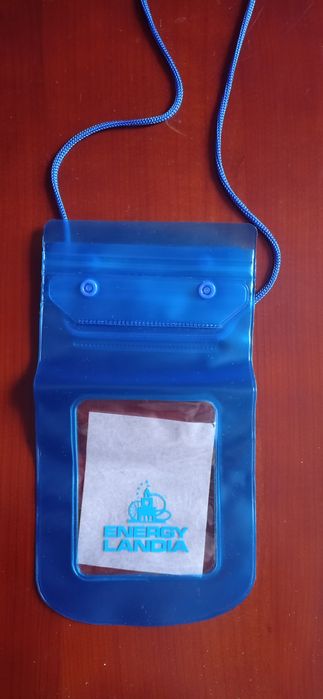 Etui wodoodporne Energylandia