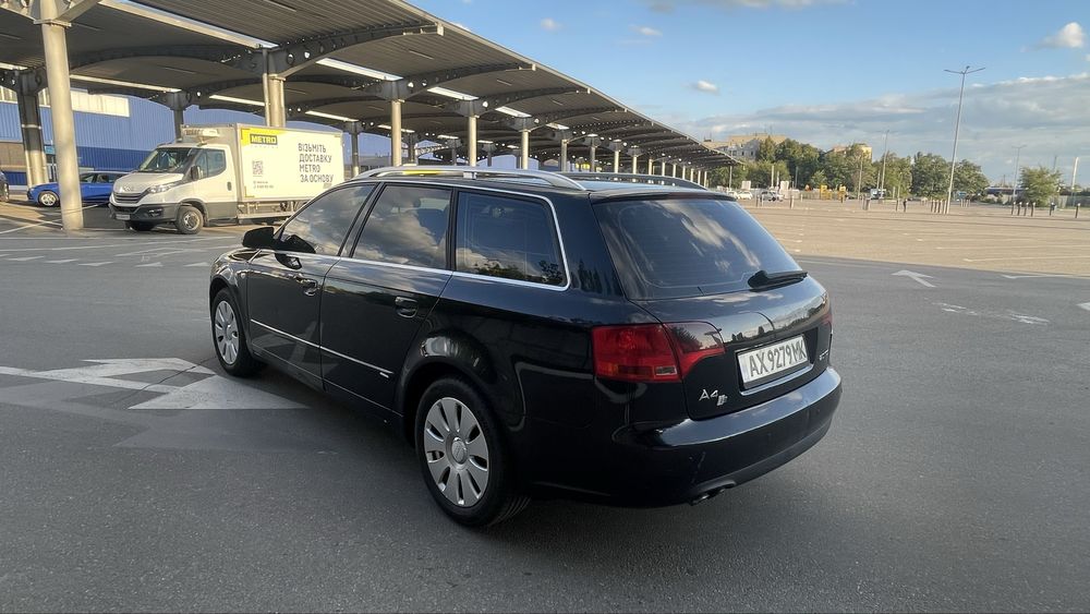Продам Audi a4 b7
