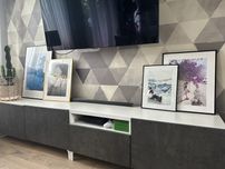 Szafki RTV Ikea besta 2 sztuki