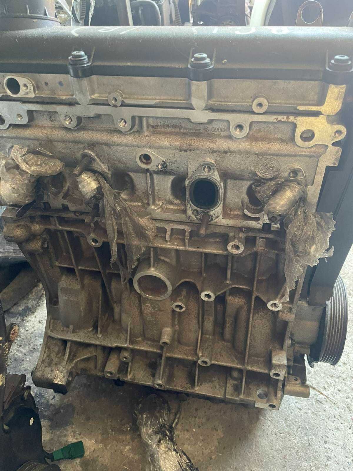 BGU Двигатель 1.6 102л.с BSF, BGU 8V