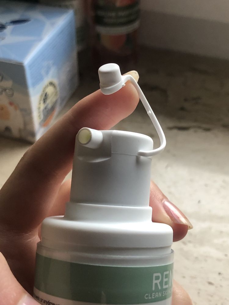 Maseczka regenerująca REN Evercalm 50ml dla skóry wrażliwej