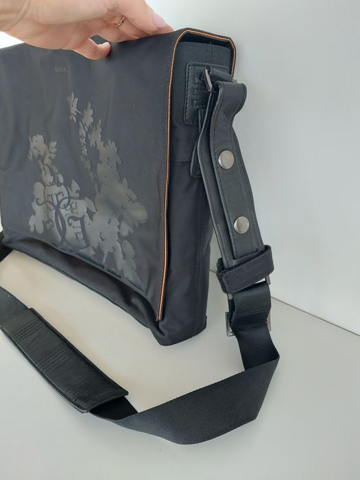 Torba na laptopa Golla czarna 16"