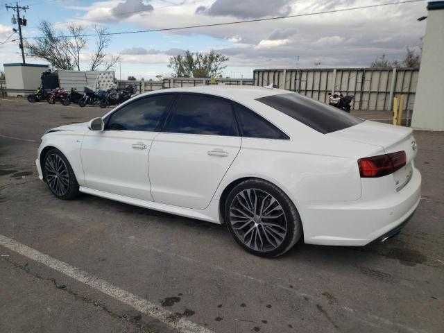 2016 AUDI A6 Premium Plus