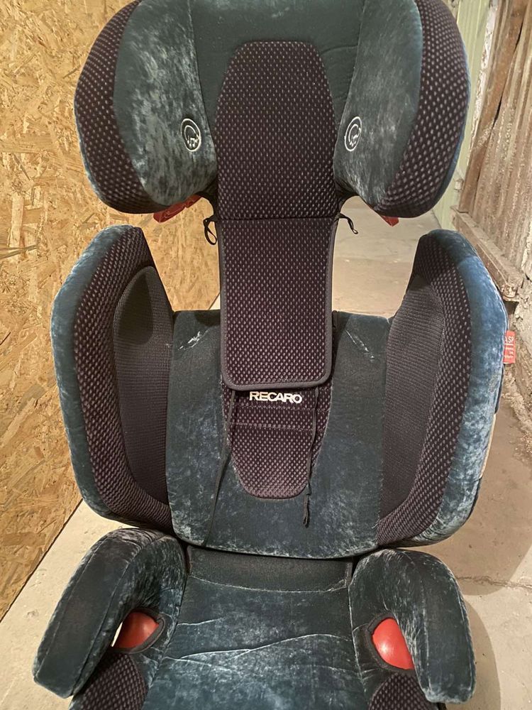 Fotelik Recaro Monza