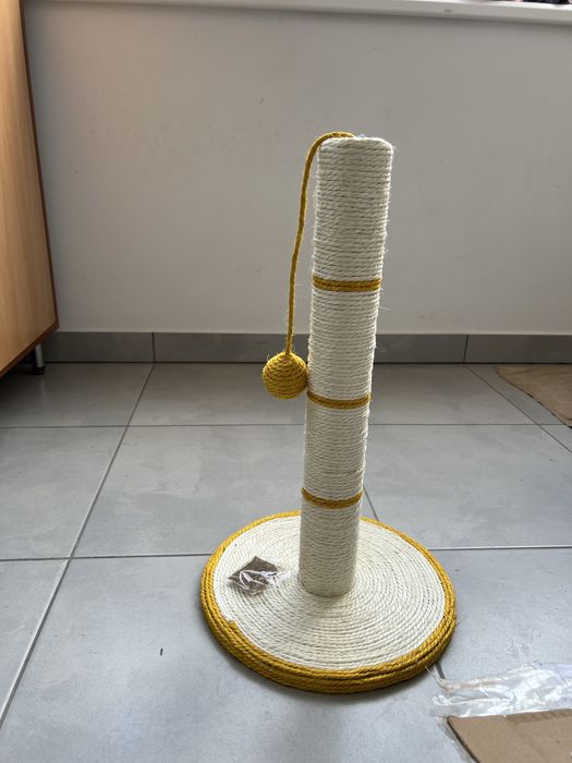 Кігтеточка Trixie стовпчик 50 см