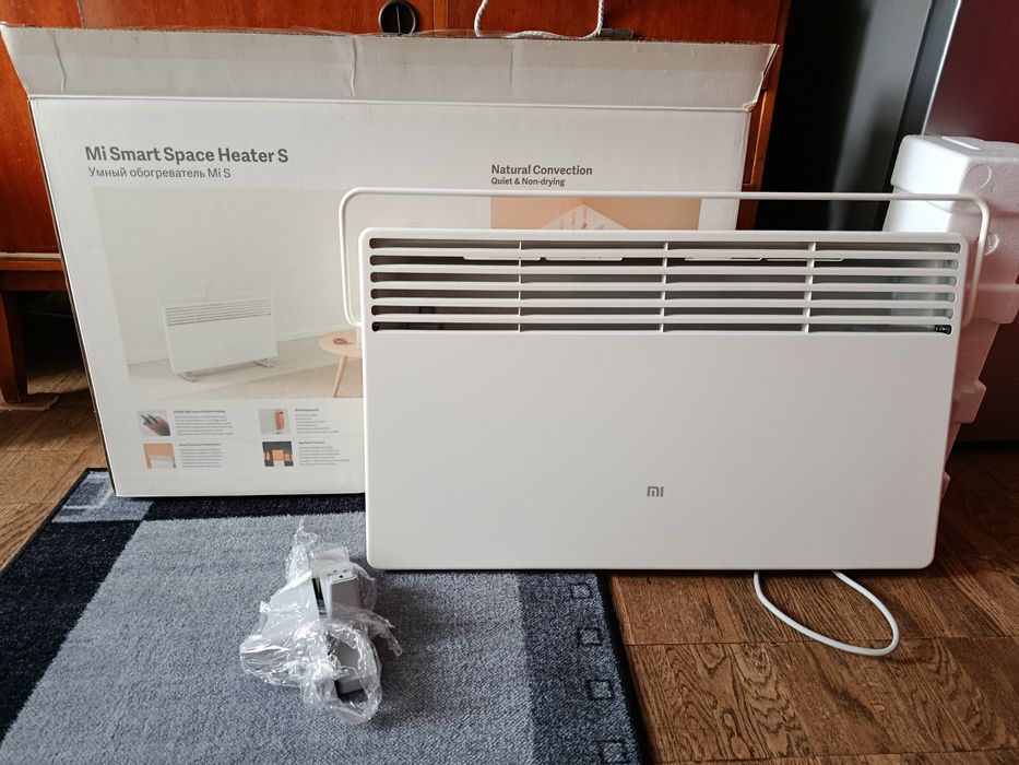 Конвектор xiaomi mi