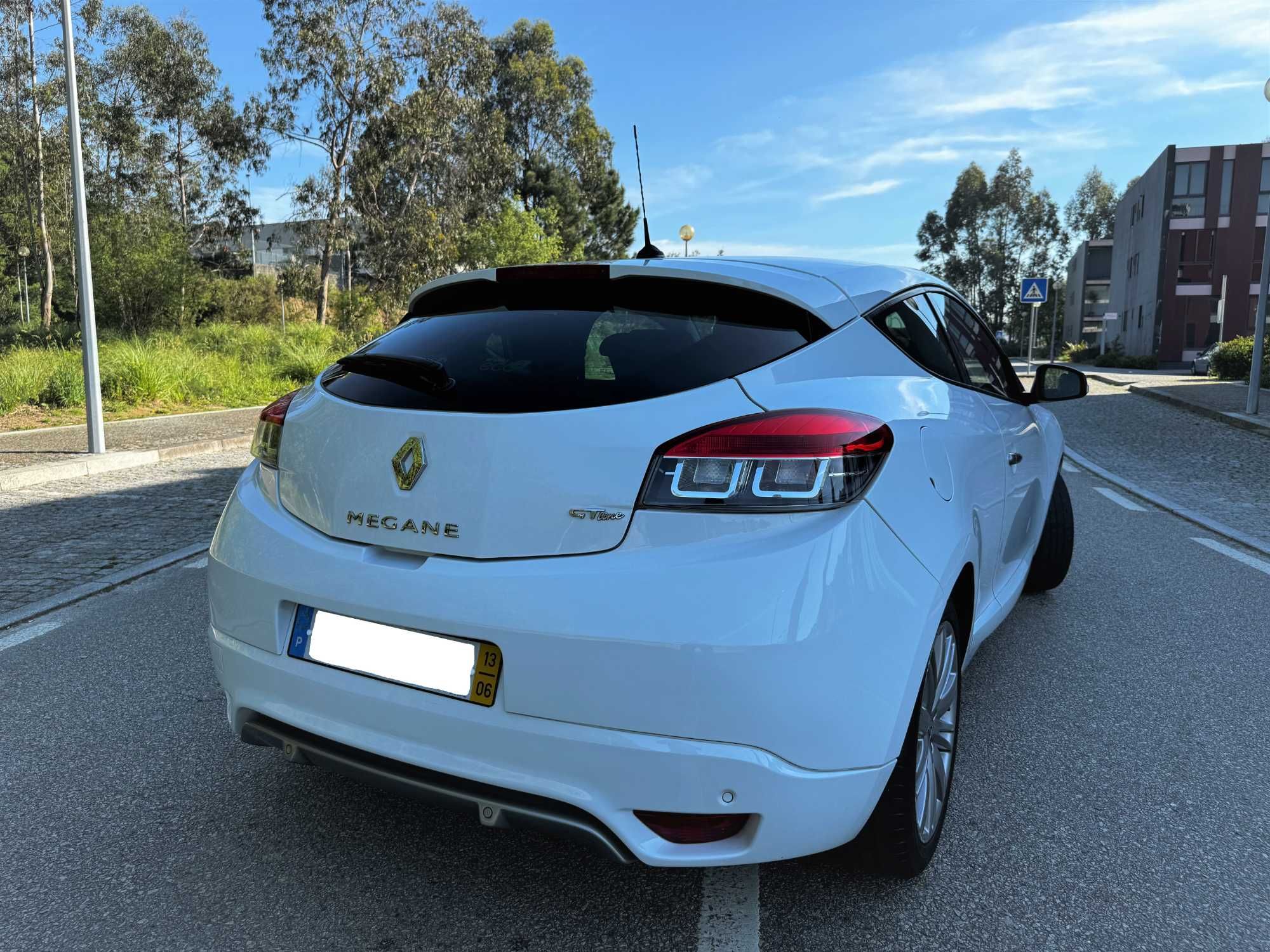 Renault Mégane Coupé GT LINE 1.5 Dci 110cv C/Novo